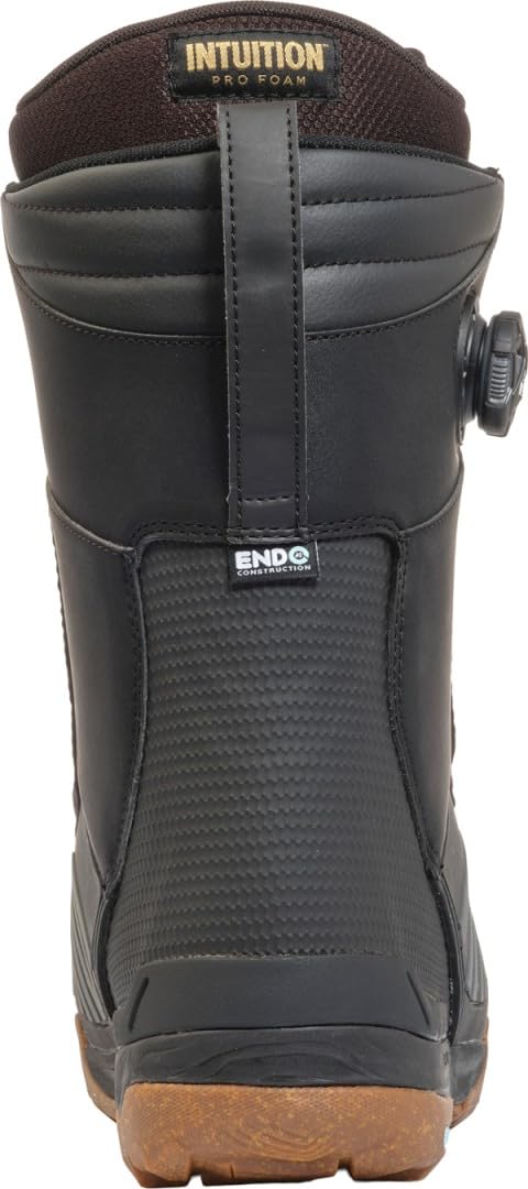 K2 Botas de snowboard masculinas Orton, preto, 11,5 : Amazon.com